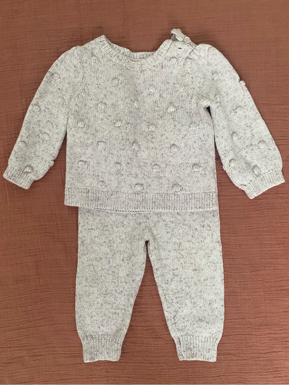 Baby Gap sweater set